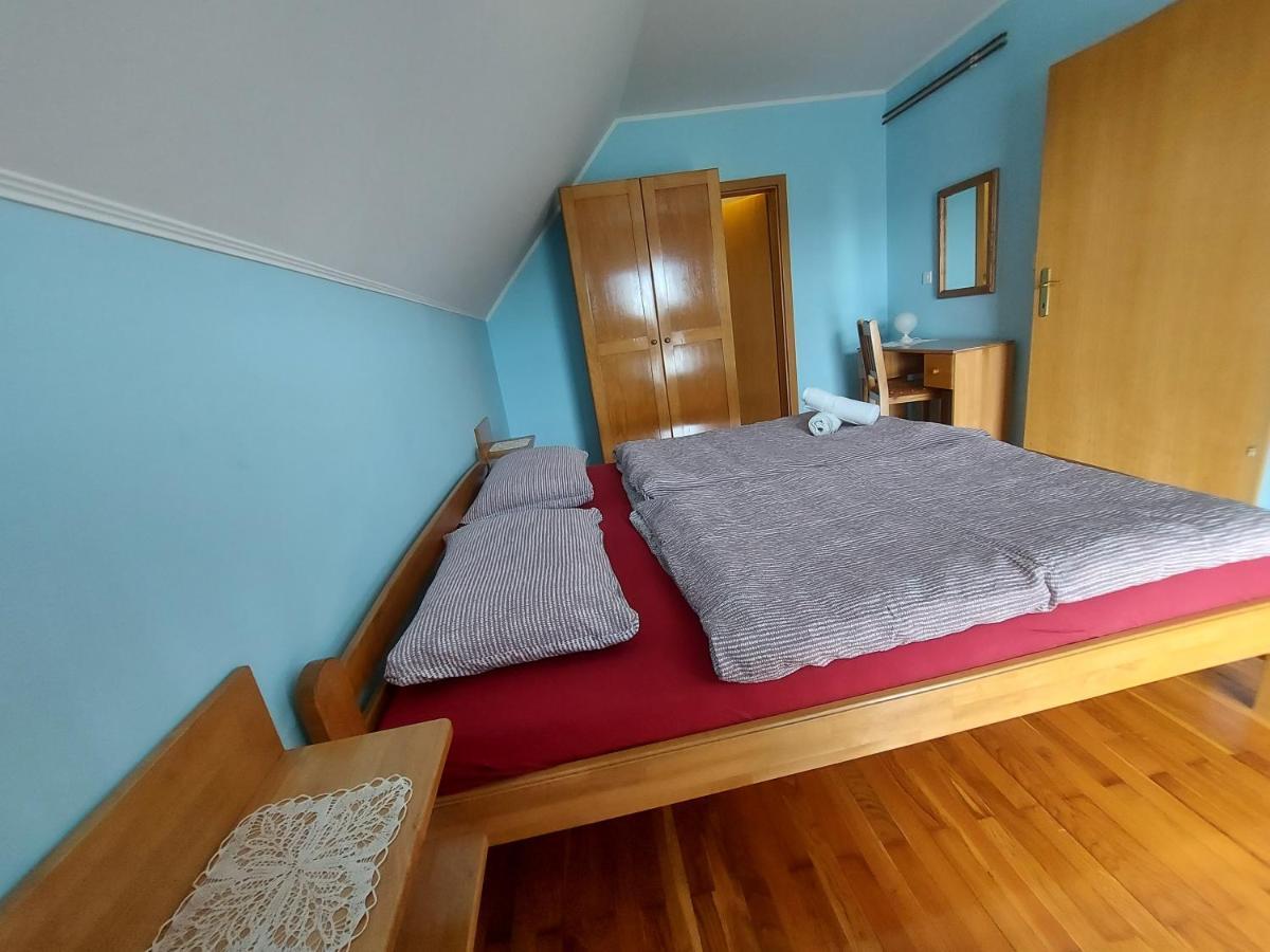Masnec Tourist Farm Villa Miljana Bagian luar foto