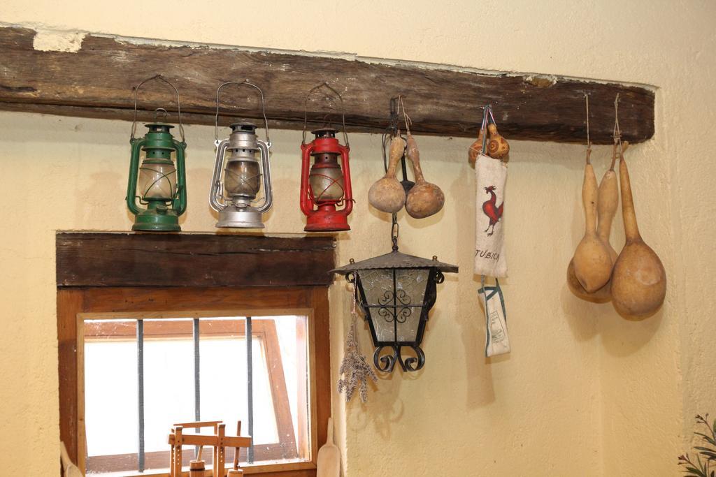 Masnec Tourist Farm Villa Miljana Bagian luar foto